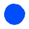 Bese chain logo, a deliberately badly drawn blue circle